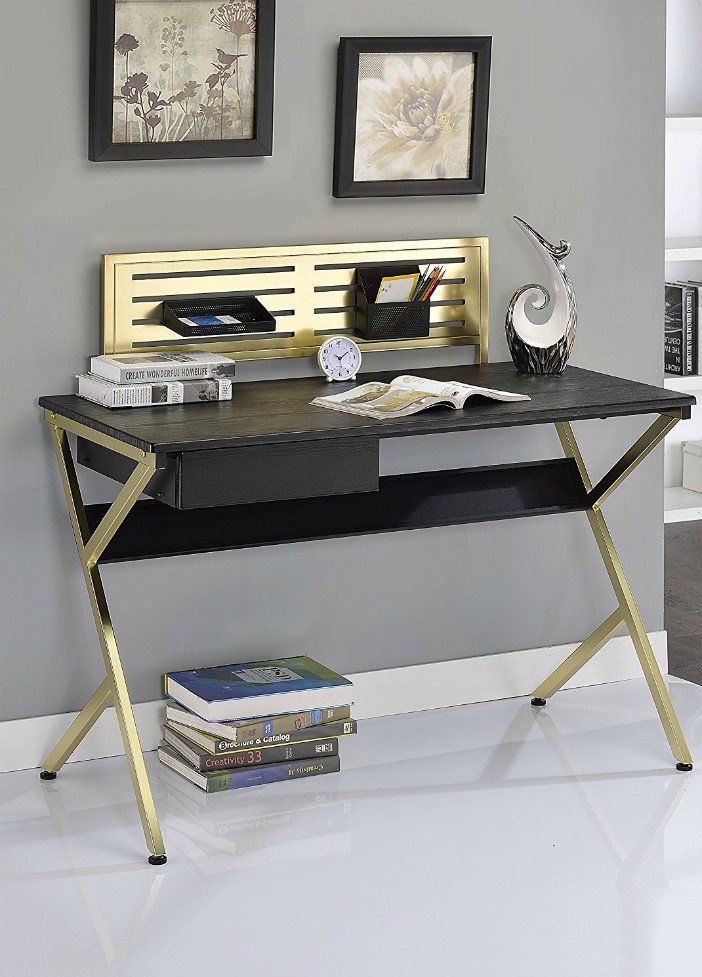 gold-desk