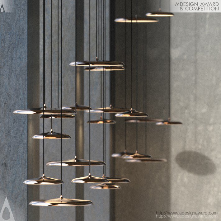 Artist Pendants by Bonnelycke mdd