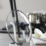 YAMAZAKI home TOWER-Ladle & Lid Stand