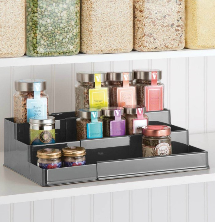 Ten Smart Organizing Ideas for Your Kitchen - Living in a shoebox