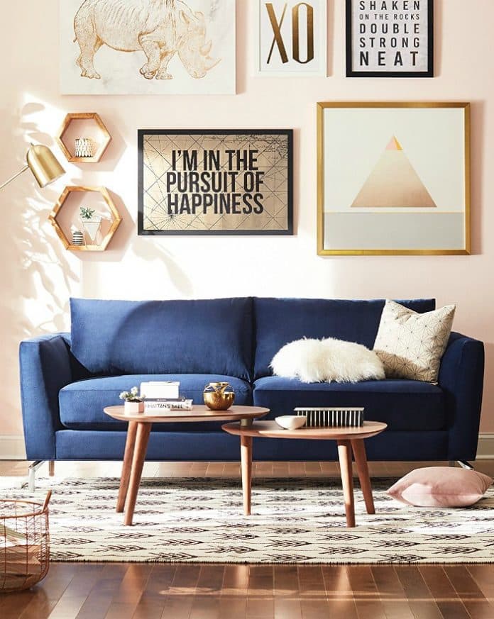 Amazon Launches New Furniture Line That Caters to SmallSpace Dwellers Living in a shoebox