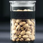 Bodum Presso 34-Ounce Glass Storage Jar