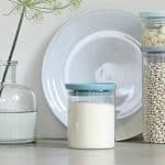 Brabantia Stackable Glass Food Storage Containers