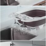 Collapsible Dish Drainer