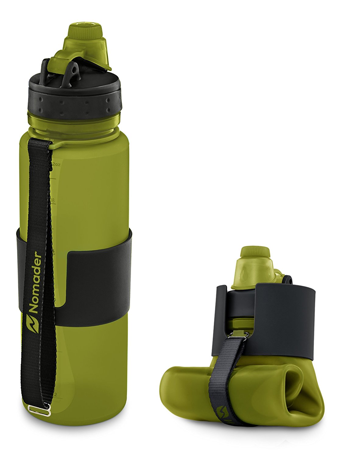 Collapsible Water Bottle - 20 Clever Collapsible Designs That Save Valuable Space