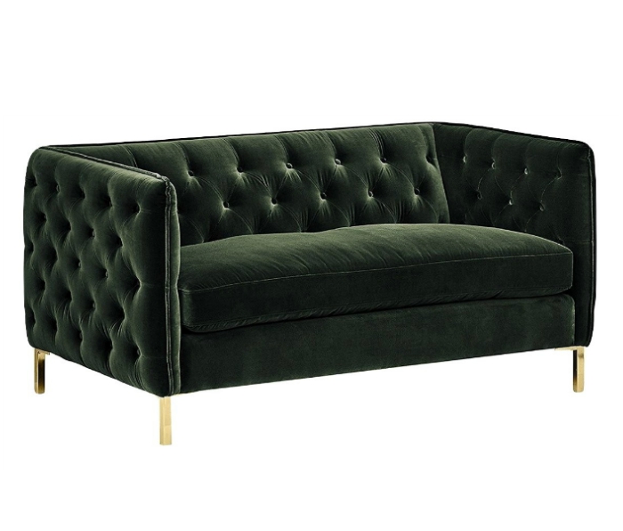 love-seat-green