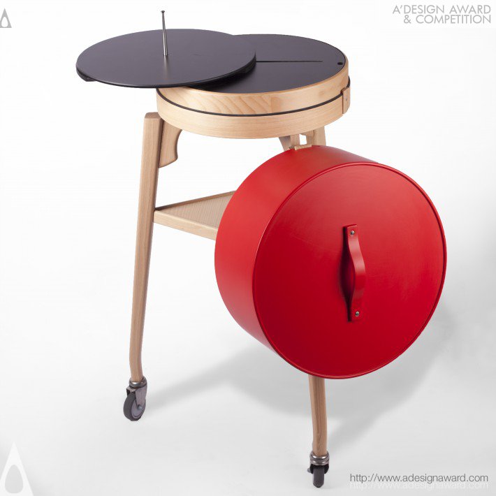 Coq by Patrick Sarran