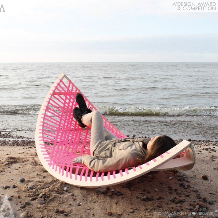 Panama Banana by Agota Rimsaite