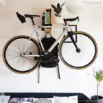 Berlin Bicycle Rack Indoor bicycle storing by Adrian Bogdan