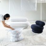 Compressible Furniture by Christian Hammer Juhl