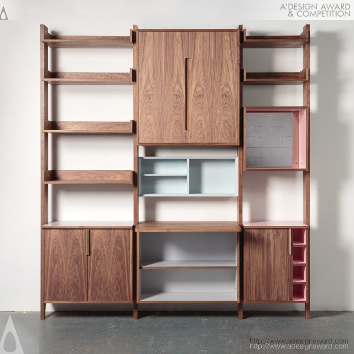 Concept Collection Interiors and functional furniture by Matthew Elton