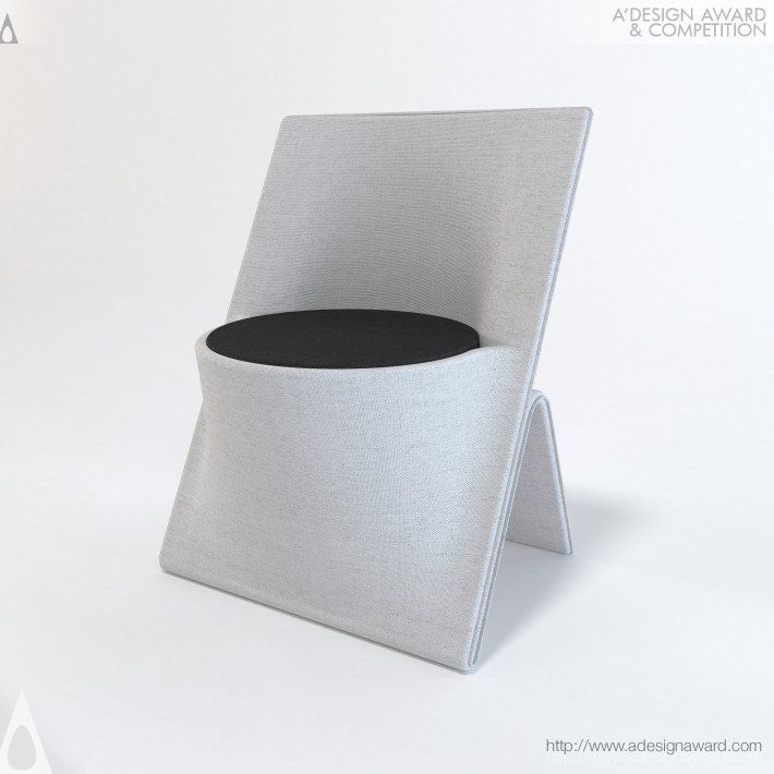 Exo Chair by Svilen Gamolov