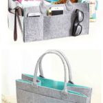 Nursery Caddy Organizer