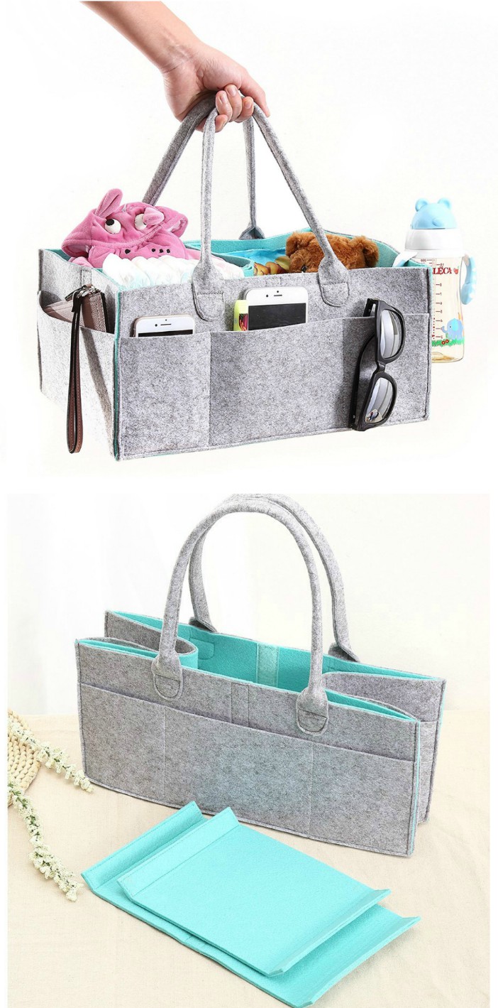 Nursery Caddy Organizer