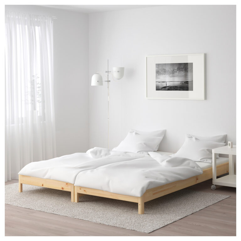 This Stackable Bed From IKEA Is a Brilliant Solution for Small ...