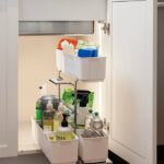 CleaningAGENT Under Sink Organizer