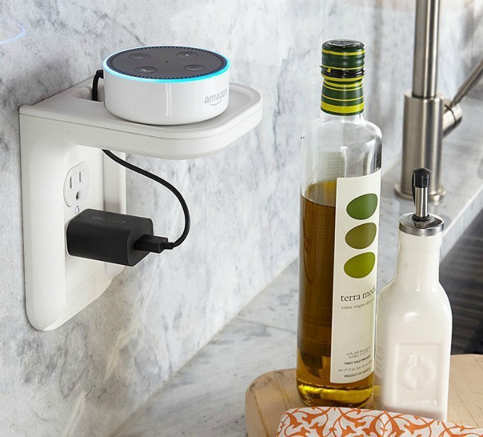 Outlet Shelf