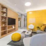 16.overall view of the living room