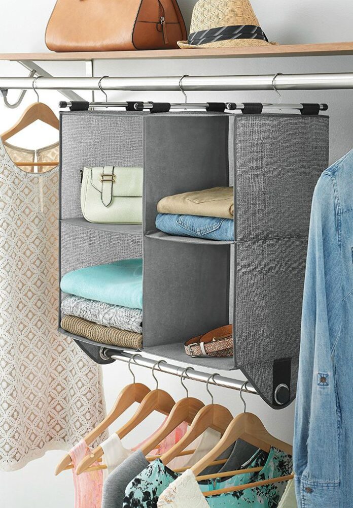 14 Brilliant Storage Ideas for Small Spaces - Living in a shoebox