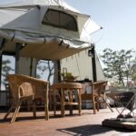 Two-storey Sky Lodge tent 6