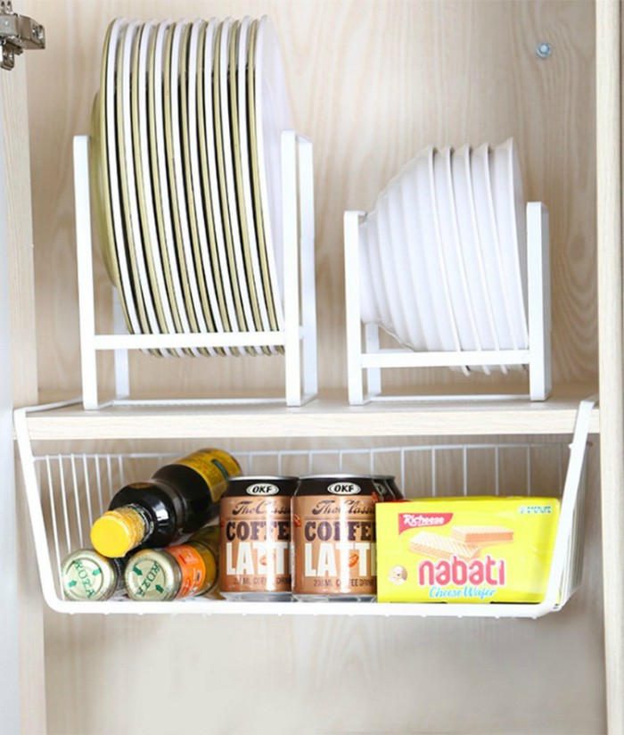 Under Cabinet Storage Basket