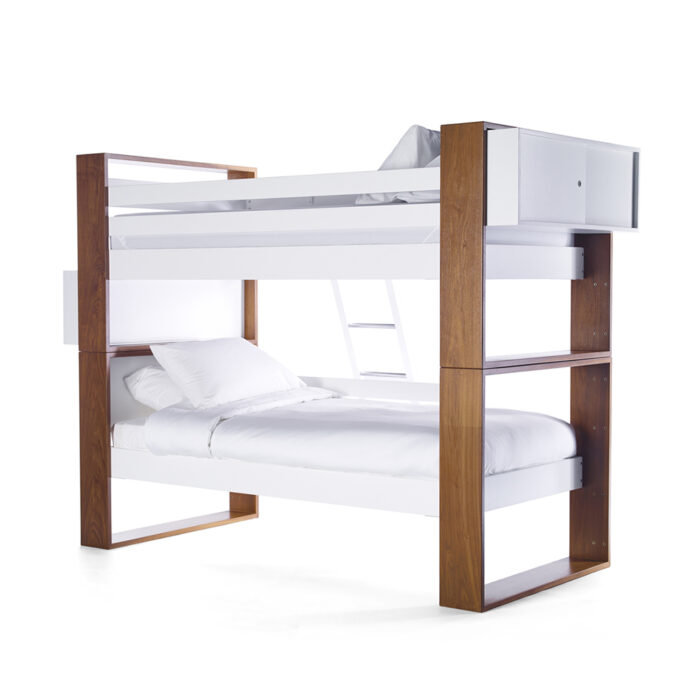 Ten Stunning Bunk Beds That Are Sure to Inspire! Living in a shoebox