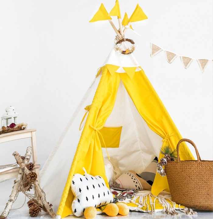little dove tepee tent