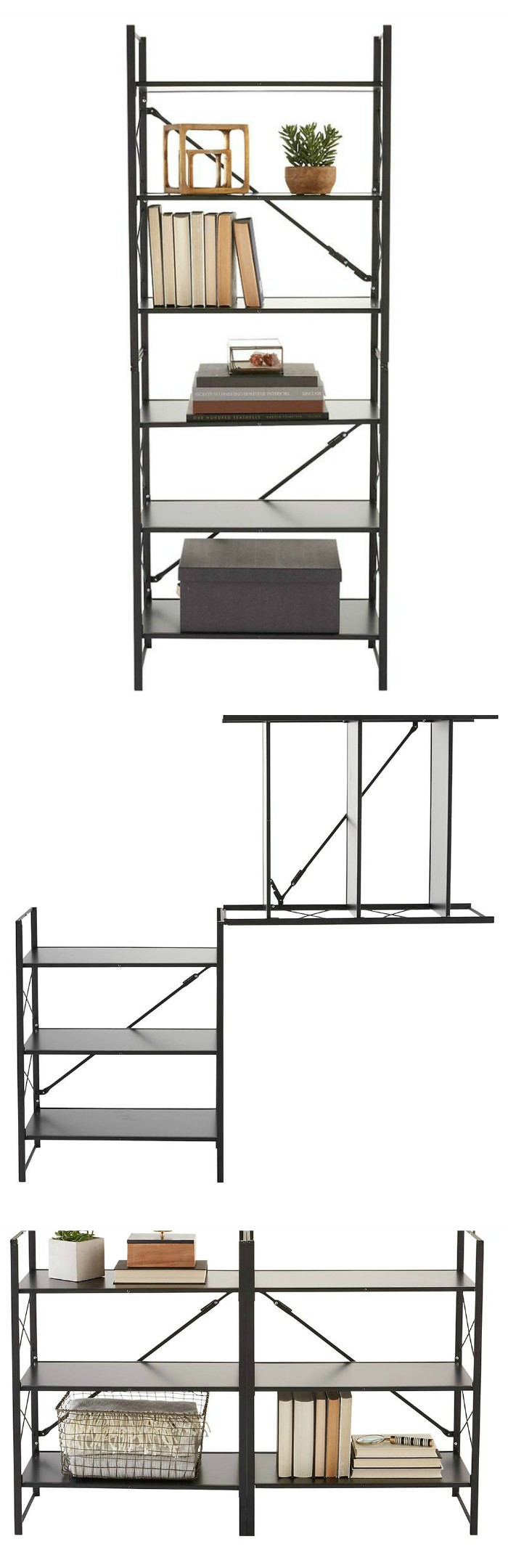 shelves