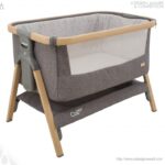 CoZee Bedside Crib Co sleeping baby cot by Michael Samuel
