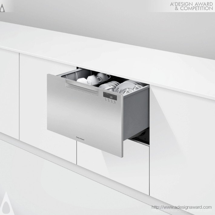 Dish Drawer™ Drawer Dishwasher by Caitlin Davis