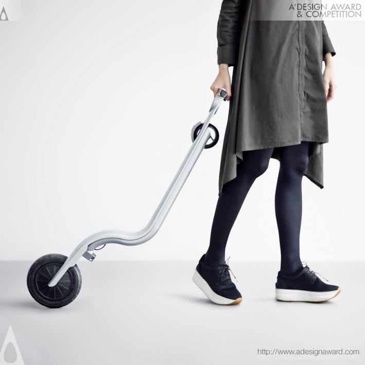 Eagle by Ignas Survila