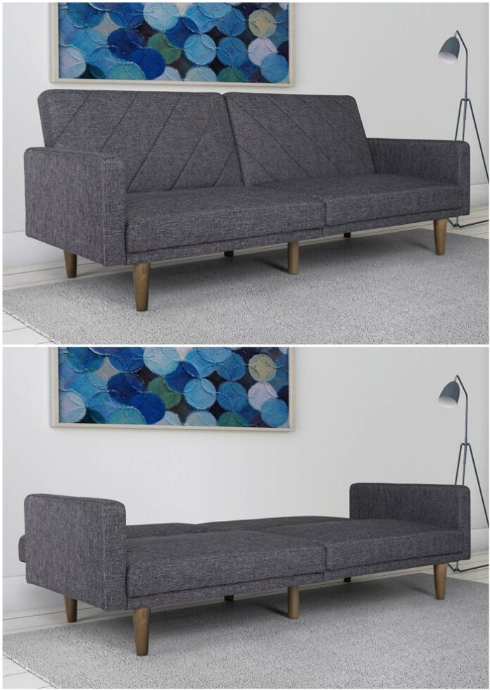 12 Cheap and Stylish Sofa Beds - Living in a shoebox