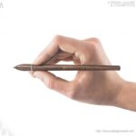 Sostanza Lead holder by Elastico Studio