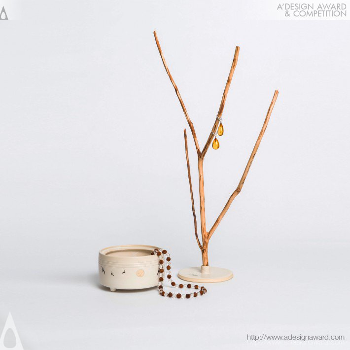 Balance Box by Doreen Reifenberger – LoopKeramik