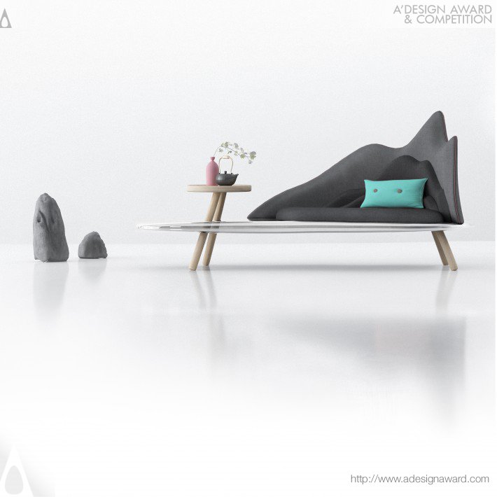 Image Sofa by Zhenyi Chen and Jian Chen – Wuyi University