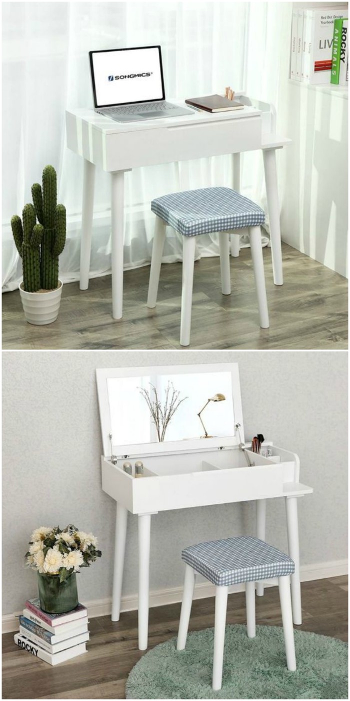 vanity-mirror-desk