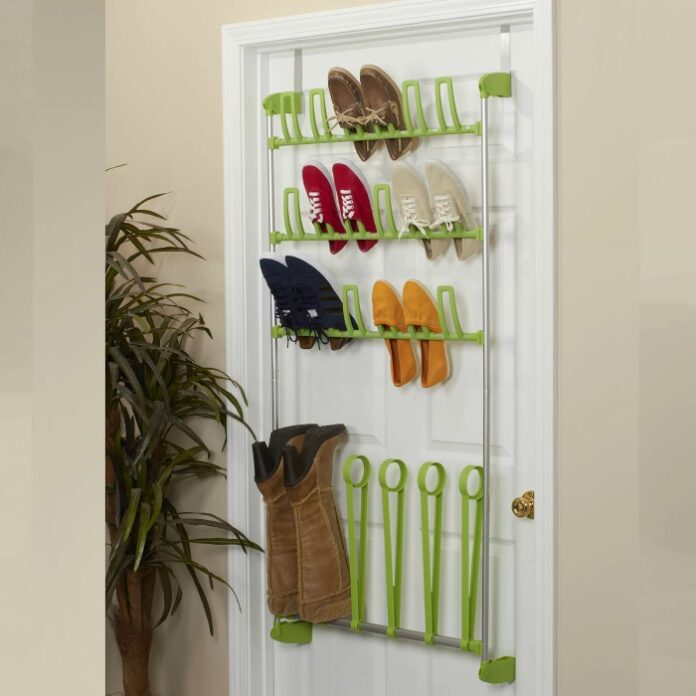 12 Brilliant Shoe Storage Ideas That Will Keep Your Footwear Organized
