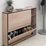 8+Pair+Shoe+Storage+Cabinet