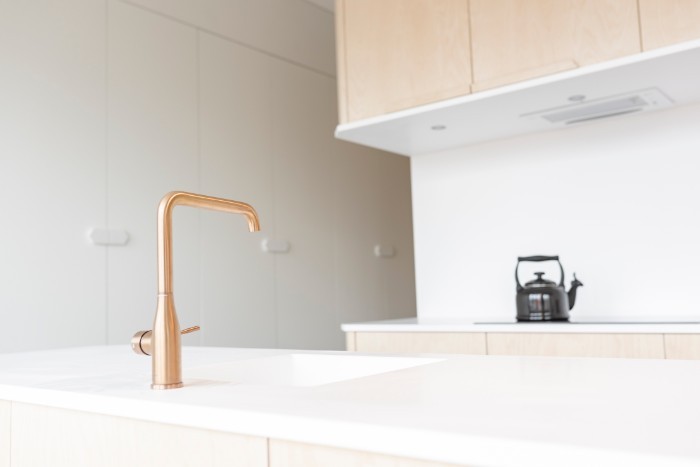eg4 - A Minimalist Loft Apartment for the Future