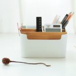 BAMBOO Desk Organizer