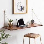 Floating desk