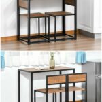compact dining set