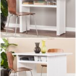 console dining table