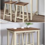 counter height dining table