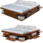 storage-bed