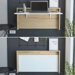 wall desk