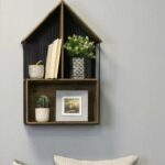 Hermantown+Metal+and+Wood+House+Wall+Shelf-1