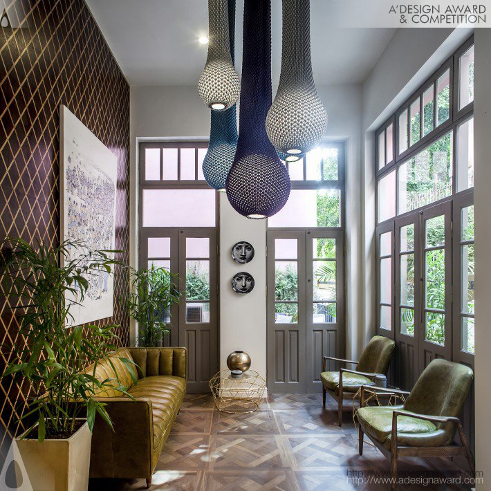 Knitted – Lighting Collection by Ariel Zuckerman