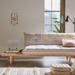 Reid Side Table Convertible Sofa