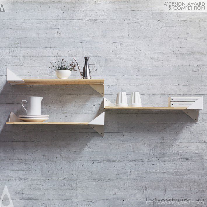 Wing by Luisa and Lilian Parrado